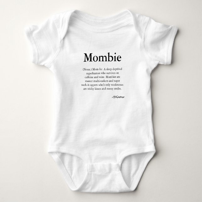 Mombie T-Shirt (Front)