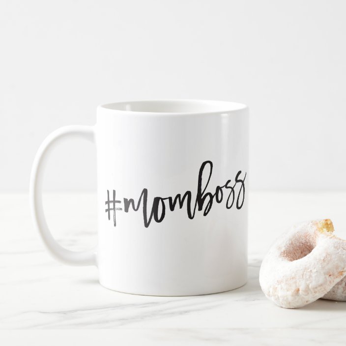 mom boss mug