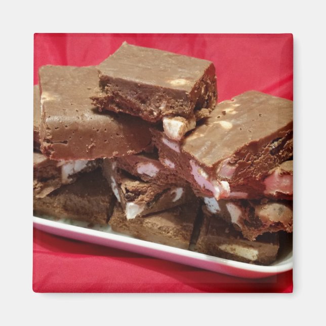 momcherrymarshmallowfudge magnet (Front)