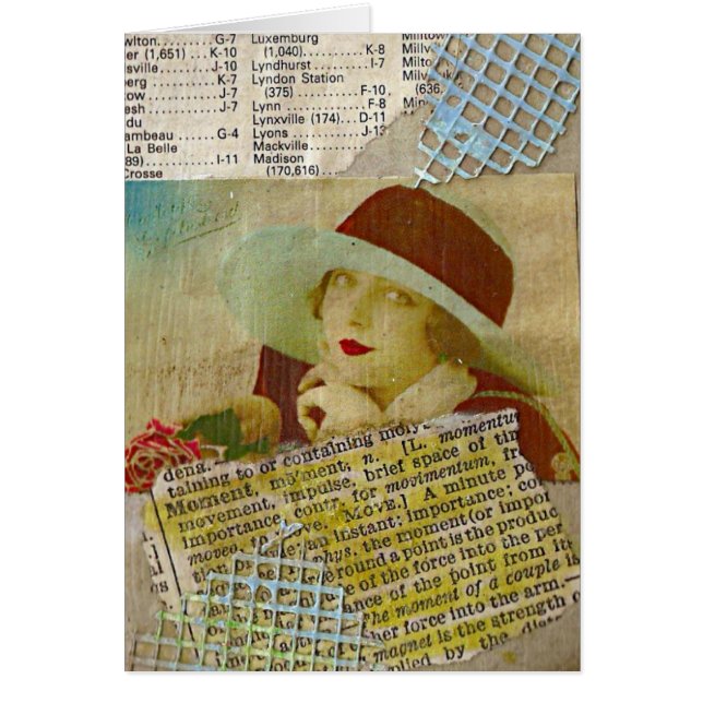 Moment ATC Reproduction Cards (Front)