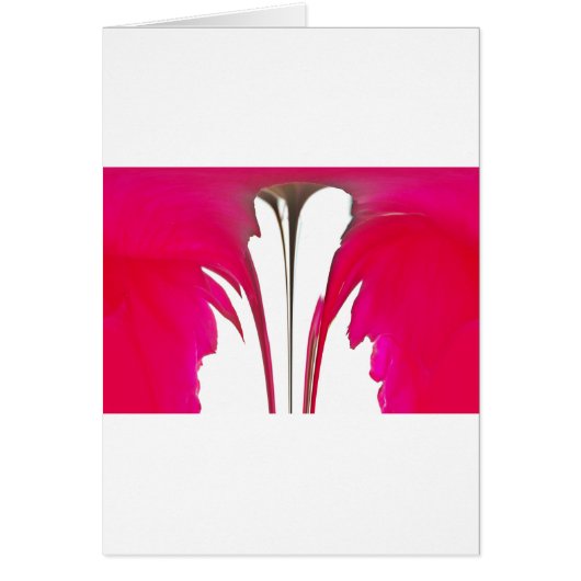 Moment Captured: A Red Rose Petal Elegance (Front)