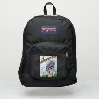 Moment in Budapest JanSport Backpack