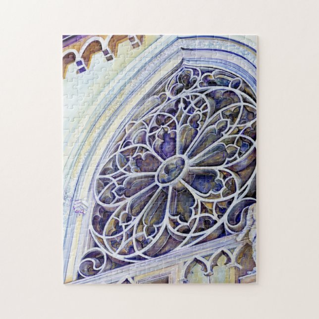 Moment in Budapest Jigsaw Puzzle (Vertical)