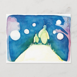 moment in moonlight postcard