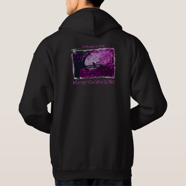 Moment In Time Hoodie (Back)