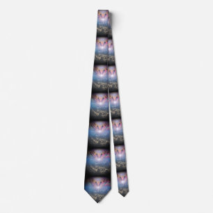 Moment of creation neck tie