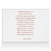 Moment of Fall Zen (Inside Horizontal (Top))