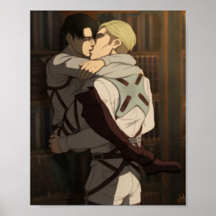 Moment of privacy poster