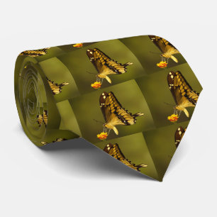 Momentary Reflections Men's Tie