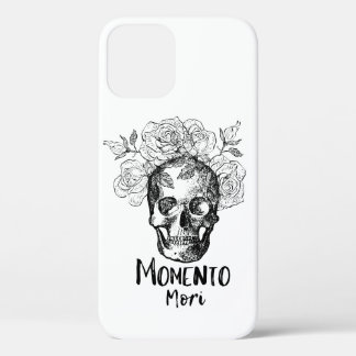 Momento Mori phone case