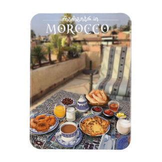 Moments in Morocco Magnet