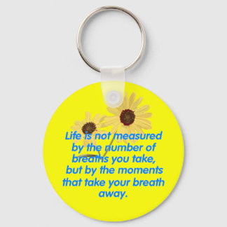 Moments Keychain