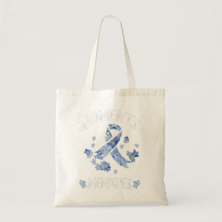 Moments Memories Forget Me Not Flowers Alzheimer A Tote Bag