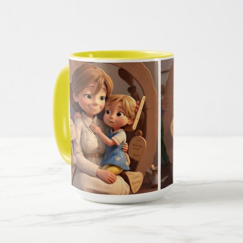 Moments of Appreciation for the Best Mom Mug