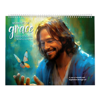 Moments of Grace Calendar