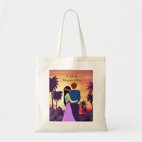 Moments of Love Tote Bag