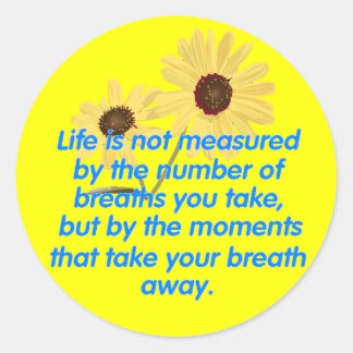 Moments Sticker