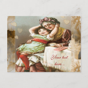 Moments with Grandma Postcard