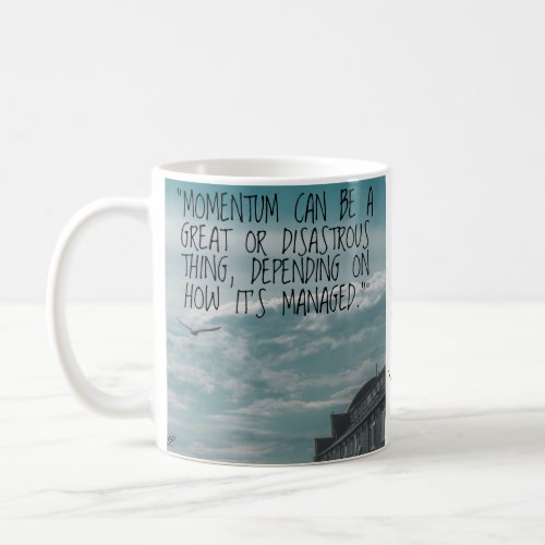 Momentum Coffee Mug