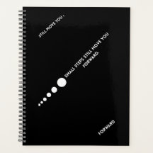 Momentum Series Planner-Small Steps Still Move...