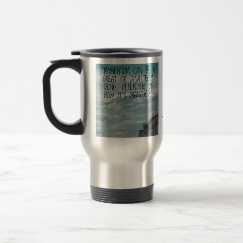 Momentum Travel Mug