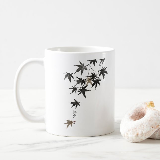 Momiji Mug | Zazzle