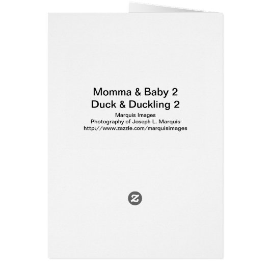 Momma & Baby 2 (Back)