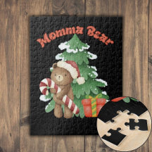 Momma Bear Christmas