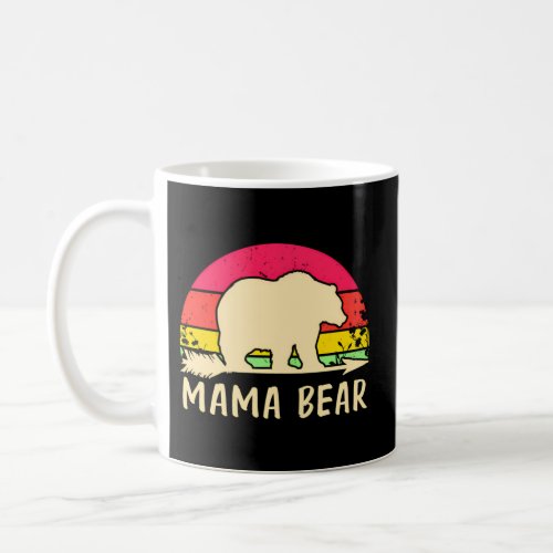 Momma Bear MotherS Day Collection Coffee Mug