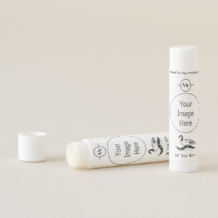 Momma Goose Swimming Lip Balm