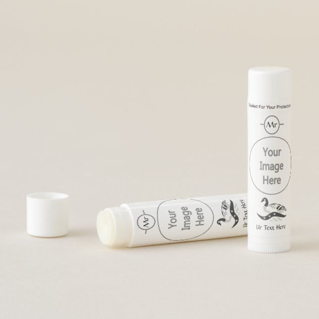 Momma Goose Swimming Lip Balm (In Situ)