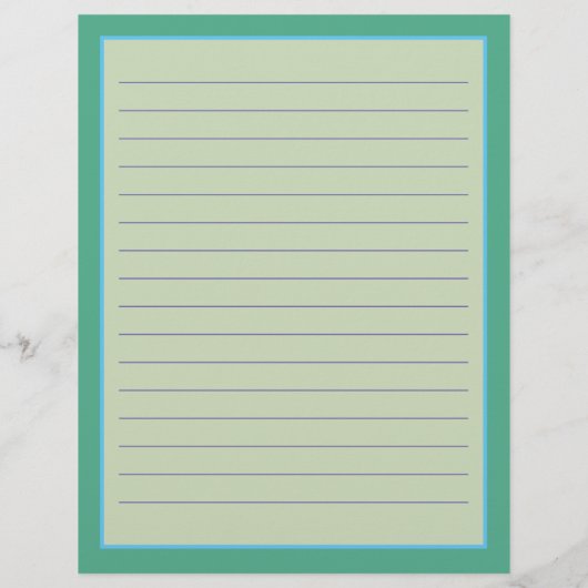 Momma Horse and foal (Back)