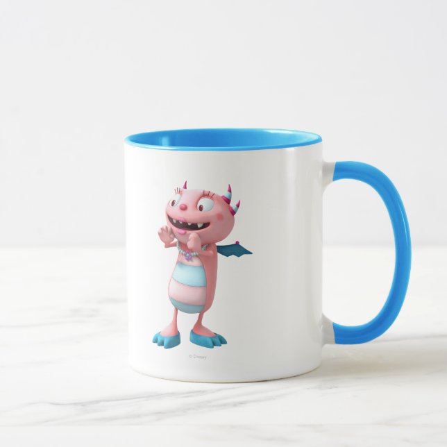 Momma Hugglemonster Mug (Right)