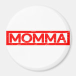 Momma Stamp Magnet