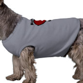 Momma's Boy Pet Shirt (Side)