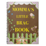 Momma&#39;s Little Brag Book at Zazzle