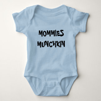 MOMMIES MUNCHKIN BABY BODYSUIT