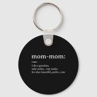 Mommom Gift Definition Grandma Mom-mom Mothers Day