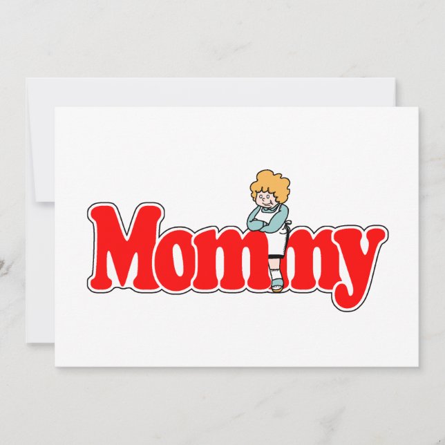 Mommy (Front)