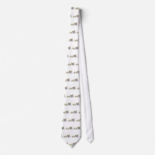 mommy and baby ducks tie