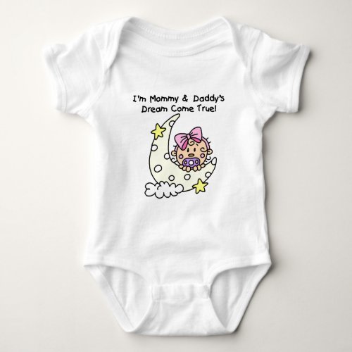 Mommy and Daddys Dream Tshirts and Gifts