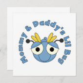 Mommy and Daddy's Lil Bug (Front/Back)