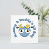 Mommy and Daddy's Lil Bug (Standing Front)