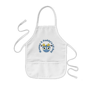 Mommy and Daddy's Lil Bug Kids' Apron