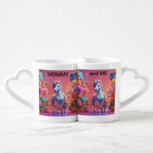 Mommy and Me Mugs
