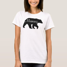 Mommy Bear T Shirt