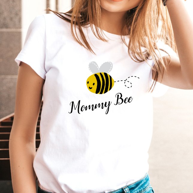 Mommy Bee T-Shirt (Creator Uploaded)