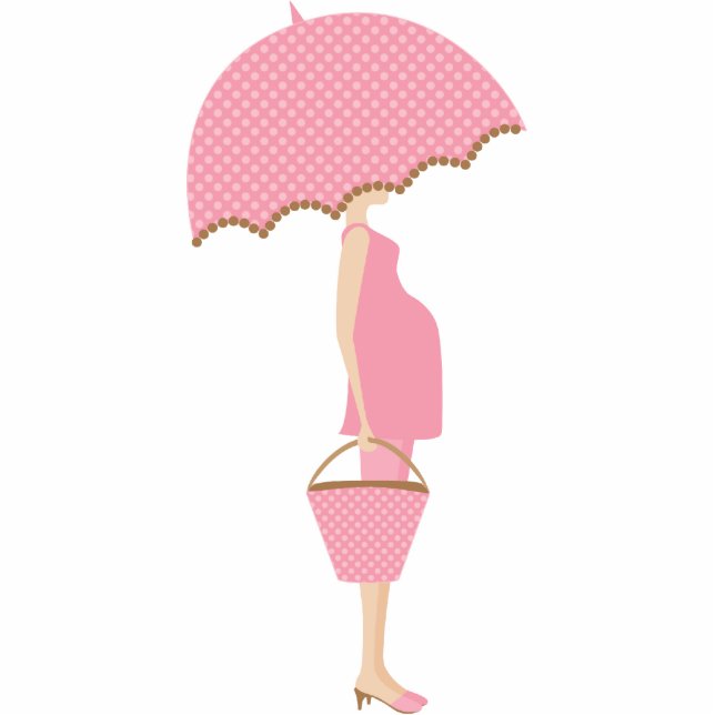 {mommy}  bridal shower photo sculpture (Front)