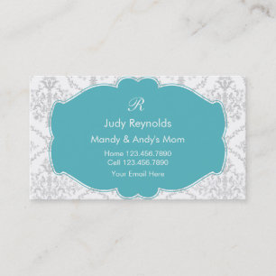 Mommy Business Cards