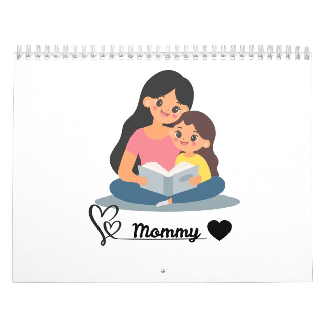 Mommy Calendar (Cover)
